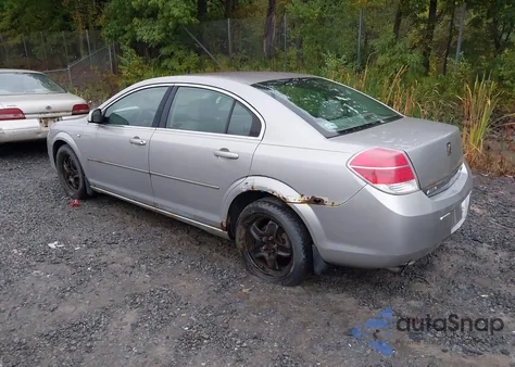 2008 Saturn Aura Xe from USA, damaged, VIN 1G8ZS57N48F175113